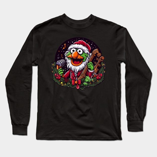 muppet christmas carol Long Sleeve T-Shirt by Rizstor